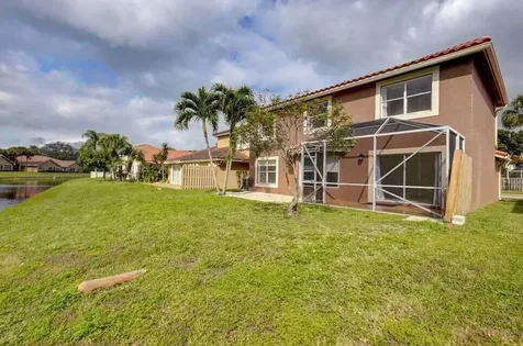10758 Lake Jasmine Drive Boca Raton FL 33498