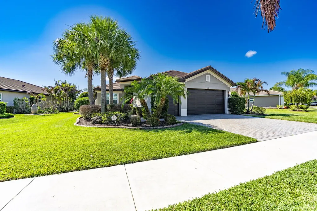 11402 SW Half Moon Lake Lane Port St Lucie FL 34987