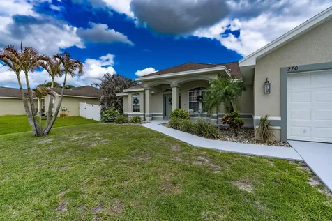 270 SW Parish Terrace Port St Lucie FL 34984