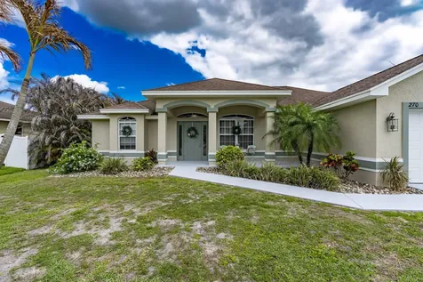 270 SW Parish Terrace Port St Lucie FL 34984