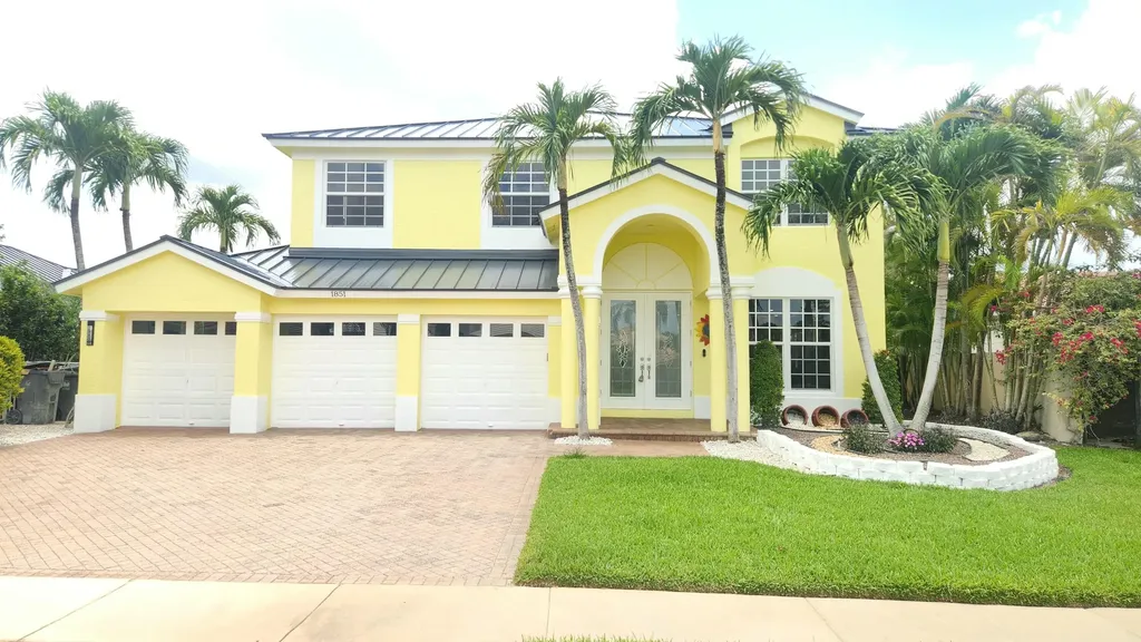1851 Corsica Drive Wellington FL 33414