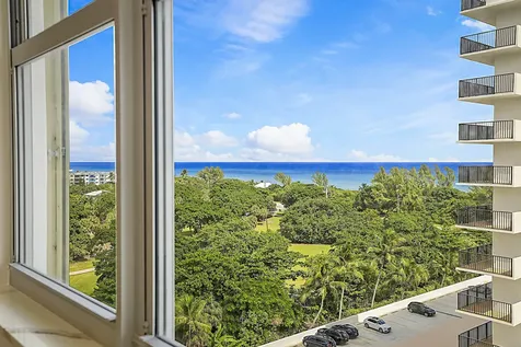 2121 N Ocean Boulevard Boca Raton FL 33431
