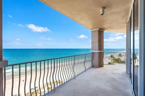 1460 S Ocean Boulevard Lauderdale By The Sea FL 33062