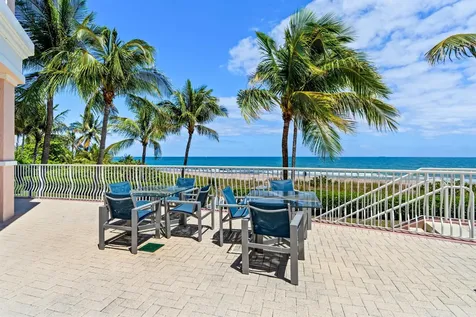 1460 S Ocean Boulevard Lauderdale By The Sea FL 33062