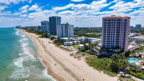 1460 S Ocean Boulevard Lauderdale By The Sea FL 33062