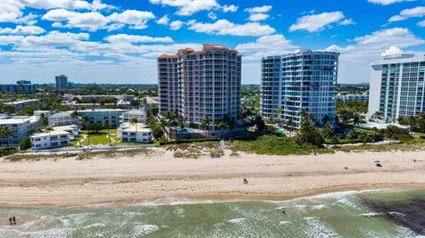 1460 S Ocean Boulevard Lauderdale By The Sea FL 33062