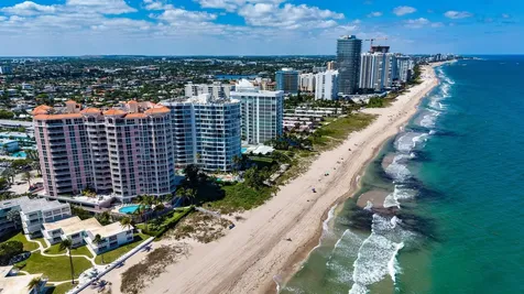 1460 S Ocean Boulevard Lauderdale By The Sea FL 33062