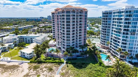 1460 S Ocean Boulevard Lauderdale By The Sea FL 33062