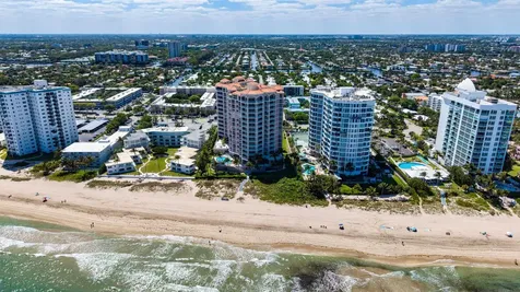 1460 S Ocean Boulevard Lauderdale By The Sea FL 33062