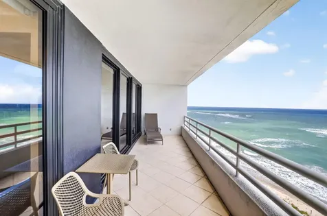 1400 S Ocean Boulevard Boca Raton FL 33432