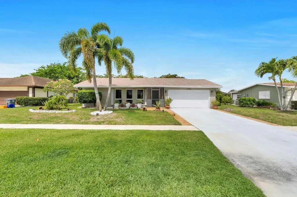 14765 Country Lane Delray Beach FL 33484