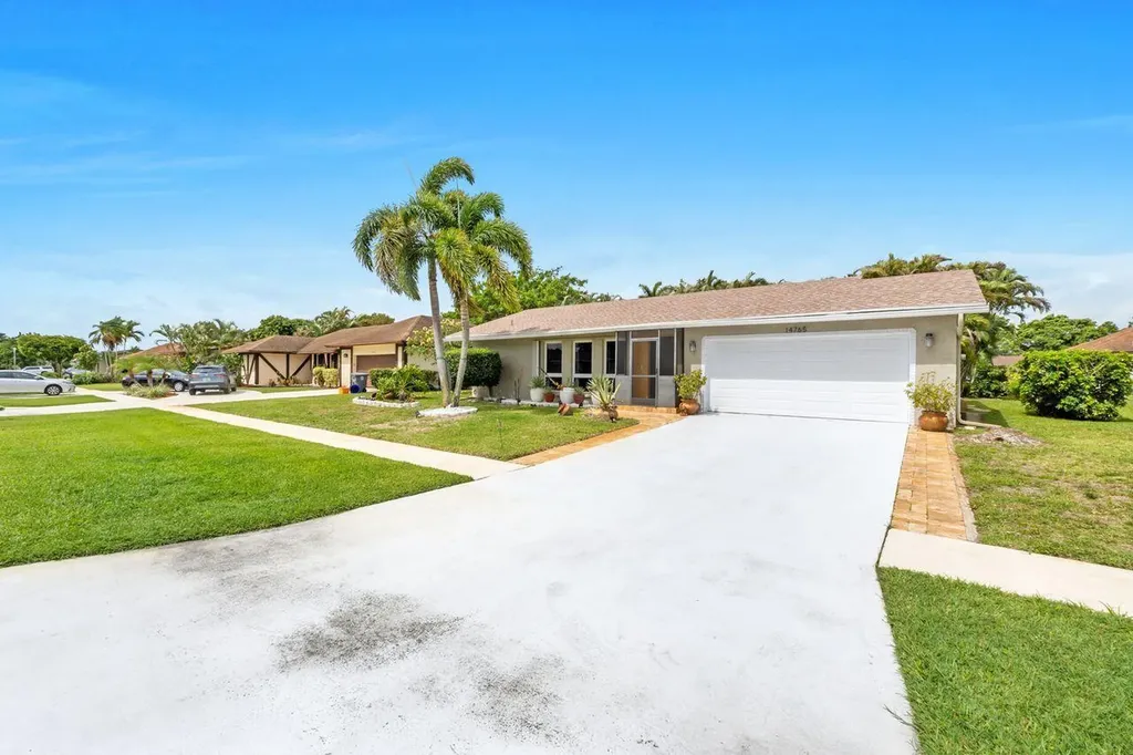 14765 Country Lane Delray Beach FL 33484