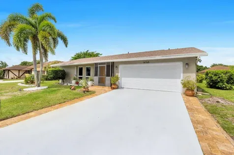 14765 Country Lane Delray Beach FL 33484