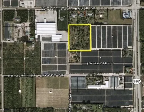 Xxx SW 264th Street Homestead FL 33031