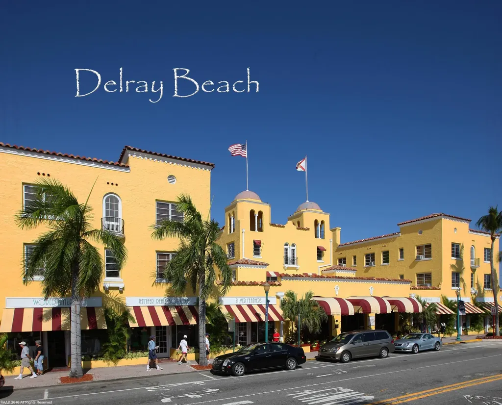 1001 NE 8th Avenue Delray Beach FL 33483