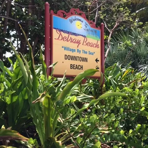 1001 NE 8th Avenue Delray Beach FL 33483