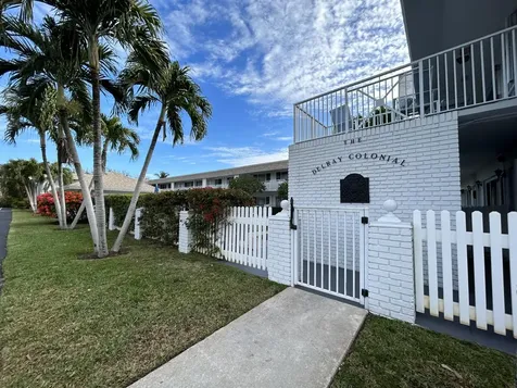1001 NE 8th Avenue Delray Beach FL 33483