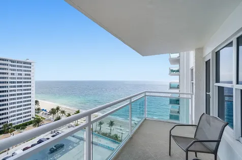 3900 Galt Ocean Drive Fort Lauderdale FL 33308