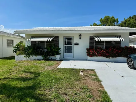 7105 NW 70th Court Tamarac FL 33321