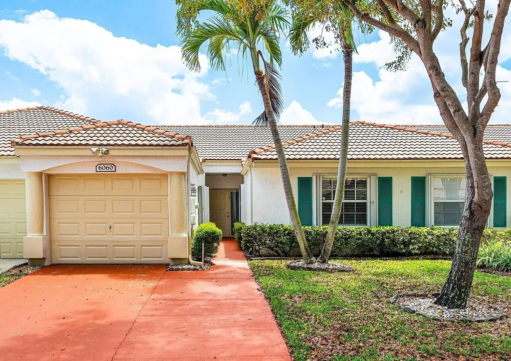 6060 Petunia Road Delray Beach FL 33484