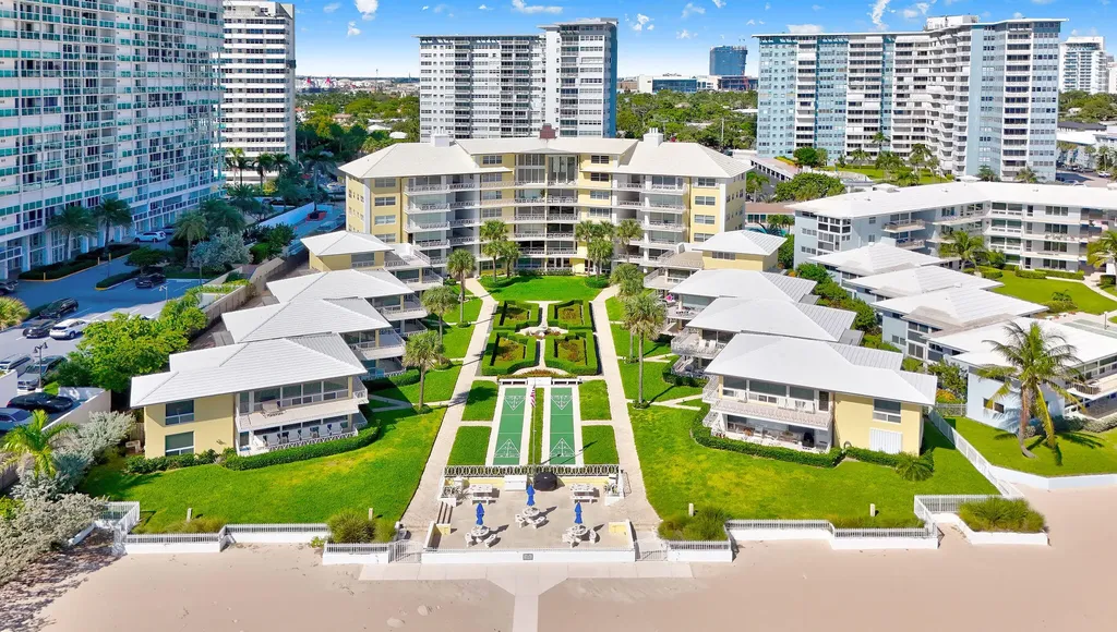 2000 S Ocean Lane Fort Lauderdale FL 33316
