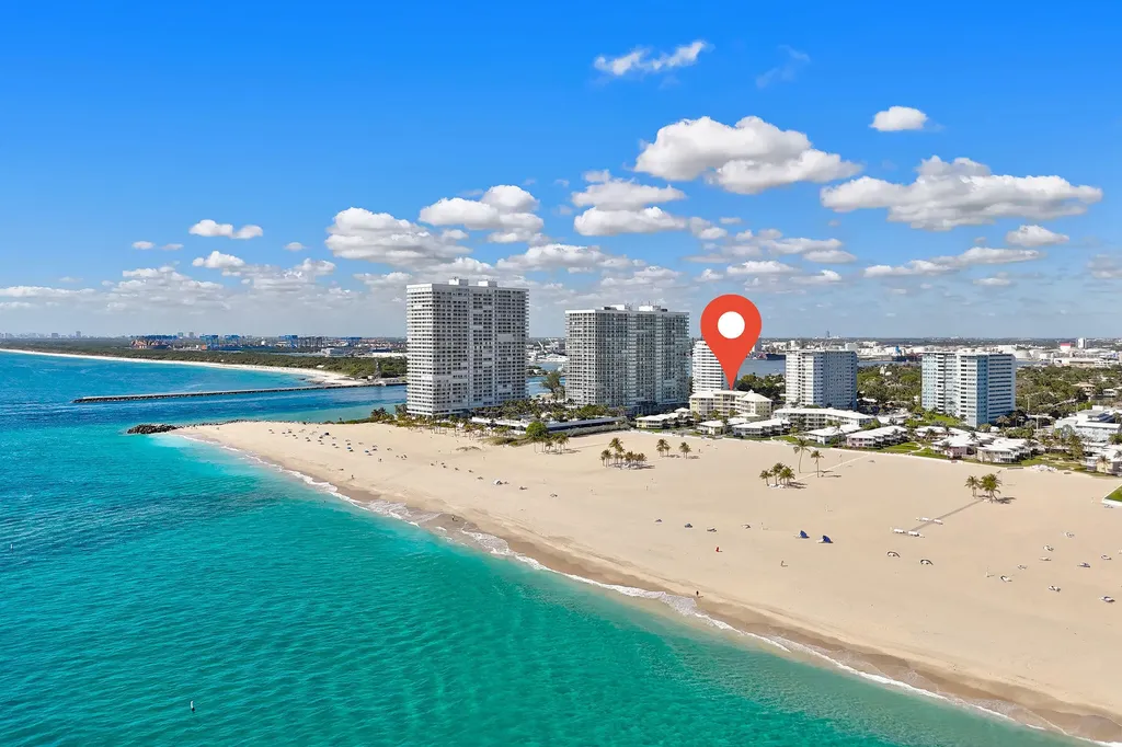 2000 S Ocean Lane Fort Lauderdale FL 33316