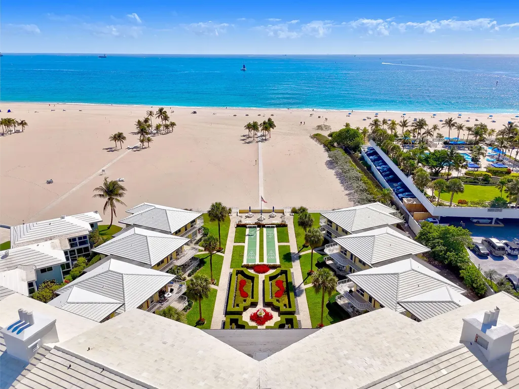 2000 S Ocean Lane Fort Lauderdale FL 33316