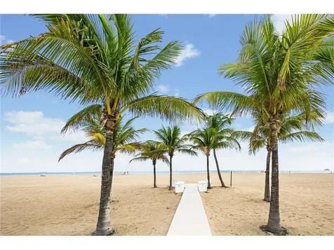 2000 S Ocean Lane Fort Lauderdale FL 33316