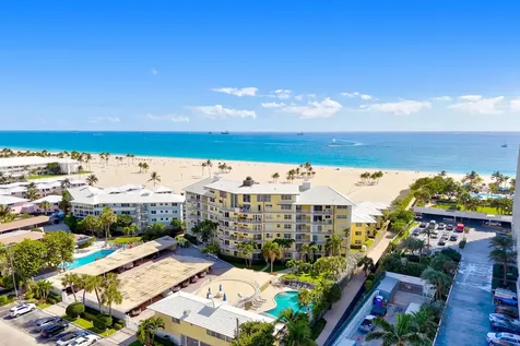 2000 S Ocean Lane Fort Lauderdale FL 33316