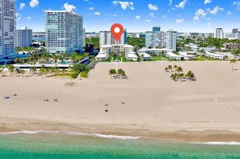 2000 S Ocean Lane Fort Lauderdale FL 33316