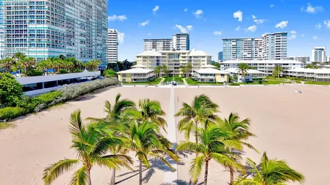 2000 S Ocean Lane Fort Lauderdale FL 33316