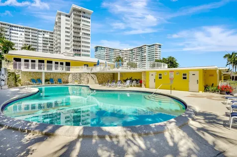 2000 S Ocean Lane Fort Lauderdale FL 33316