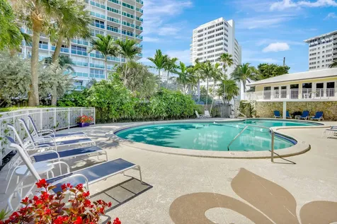 2000 S Ocean Lane Fort Lauderdale FL 33316