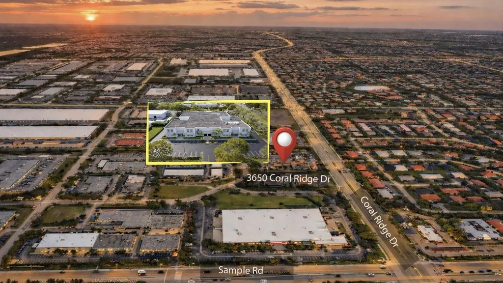 3650 Coral Ridge Drive Coral Springs FL 33065