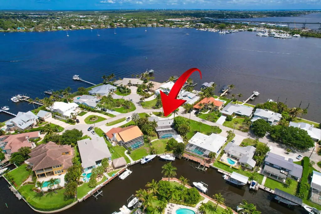 1209 SW Dyer Point Road Palm City FL 34990