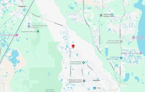 0 Banbridge Drive Poinciana FL 34758