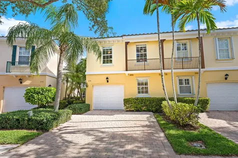 474 Capistrano Drive Palm Beach Gardens FL 33410