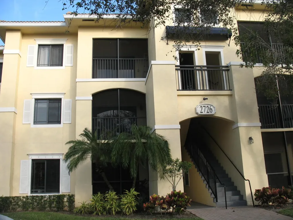 2726 Anzio Court Palm Beach Gardens FL 33410