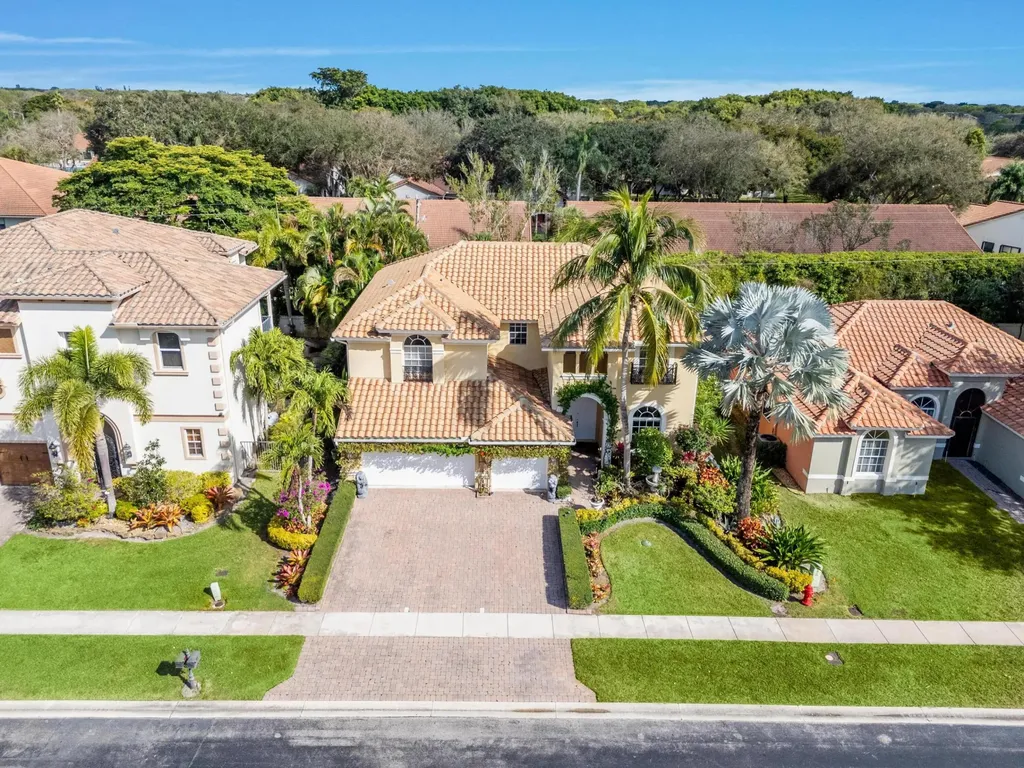 9905 Coronado Lake Drive Boynton Beach FL 33437