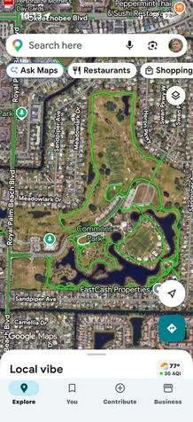 12009 Poinciana Boulevard Royal Palm Beach FL 33411
