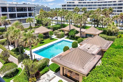 110 Sunset Avenue Palm Beach FL 33480
