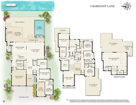 5 Barefoot Lane Lantana FL 33462