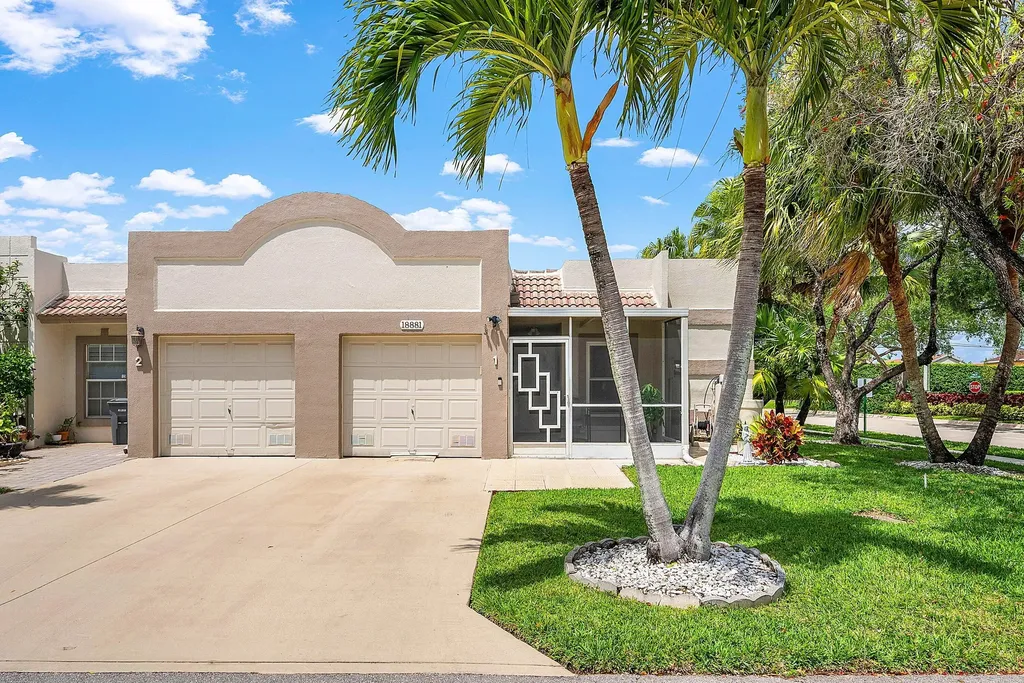 18881 Jolson Avenue Boca Raton FL 33496