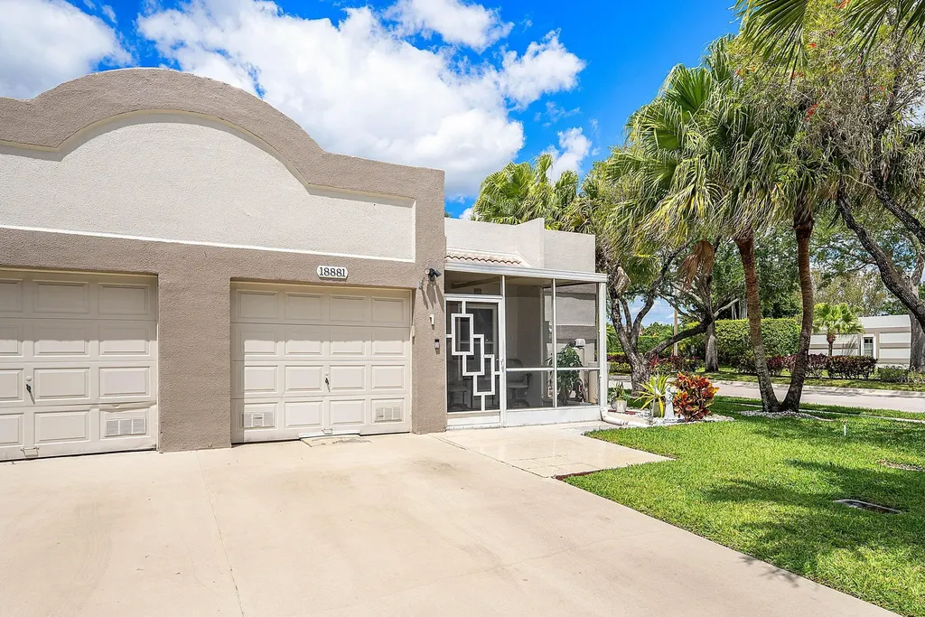 18881 Jolson Avenue Boca Raton FL 33496