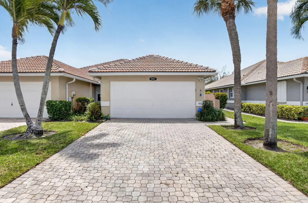 5501 Grande Palm Circle Delray Beach FL 33484