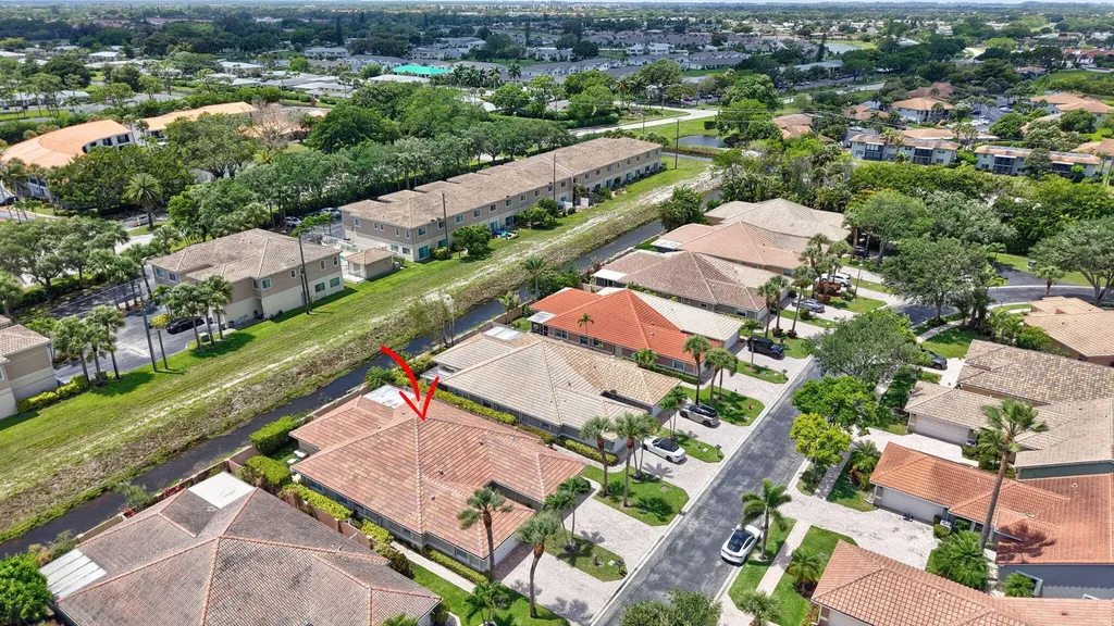 5501 Grande Palm Circle Delray Beach FL 33484
