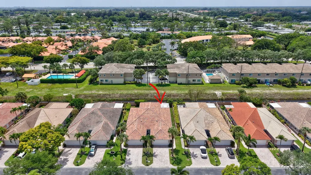 5501 Grande Palm Circle Delray Beach FL 33484