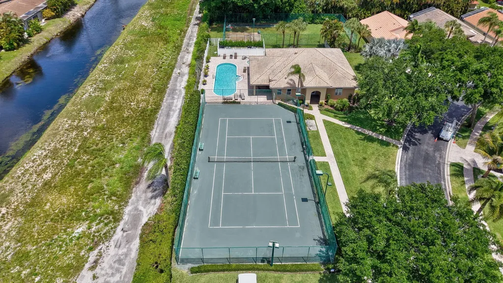 5501 Grande Palm Circle Delray Beach FL 33484