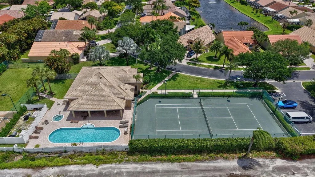 5501 Grande Palm Circle Delray Beach FL 33484