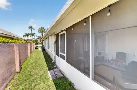 5501 Grande Palm Circle Delray Beach FL 33484